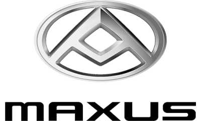 Maxus logo